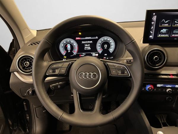 Audi Q2 AHK/Rückfahrkamera/Virt. Cockp. Plus