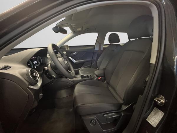Audi Q2 AHK/Rückfahrkamera/Virt. Cockp. Plus