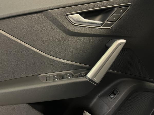Audi Q2 AHK/Rückfahrkamera/Virt. Cockp. Plus