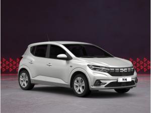 Dacia Sandero Sondermodell ONE Klimaanlage 2026!