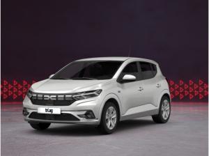 Dacia Sandero Sondermodell ONE Klimaanlage 2026!