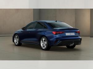 Audi A3 Limousine S line 35 TFSI Navi AHK Kamera inkl. Winterräder