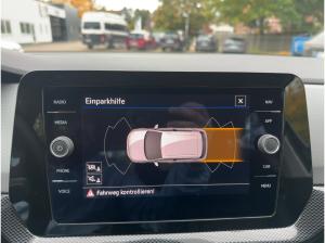 Volkswagen T-Cross 1.0 TSI Life DSG Navi ACC CarPlay LED