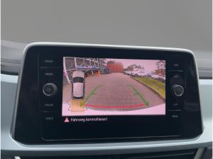 Volkswagen T-Roc 2.0 TDI Life DSG AHK Navi Kamera CarPlay