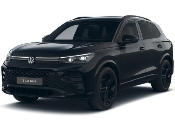 Volkswagen Tiguan 2.0 TDI 4MOTION R-LINE *AHK*STADHZG*LEDER*WR*