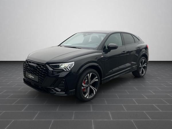 Audi Q3 Sportback | 245PS Quattro Power