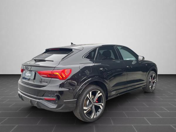 Audi Q3 Sportback | 245PS Quattro Power
