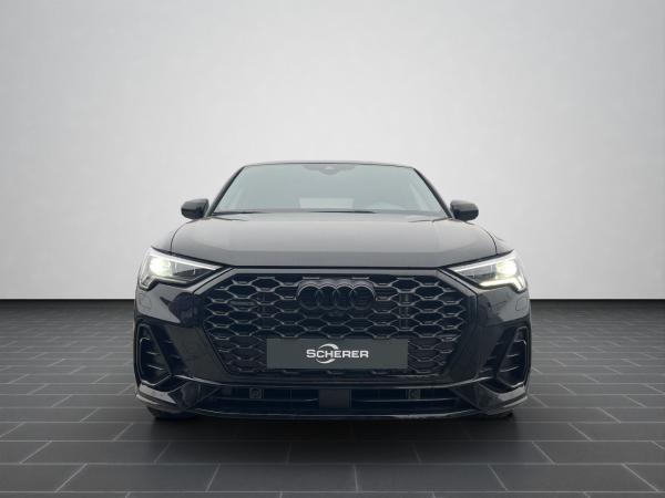 Audi Q3 Sportback | 245PS Quattro Power