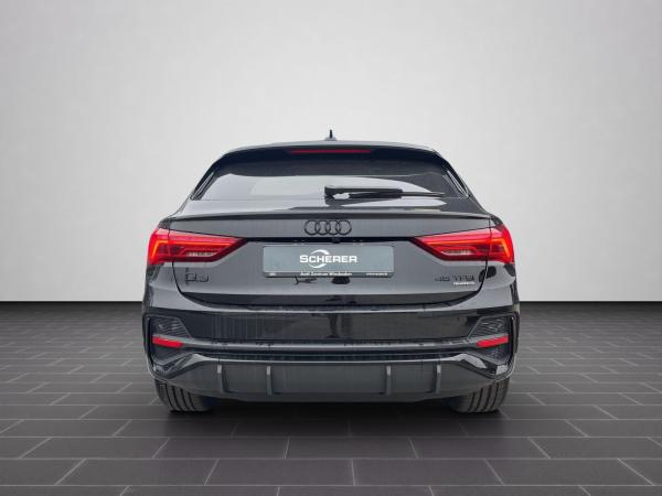 Audi Q3 Sportback | 245PS Quattro Power