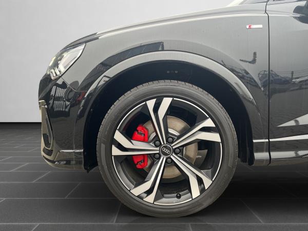 Audi Q3 Sportback | 245PS Quattro Power