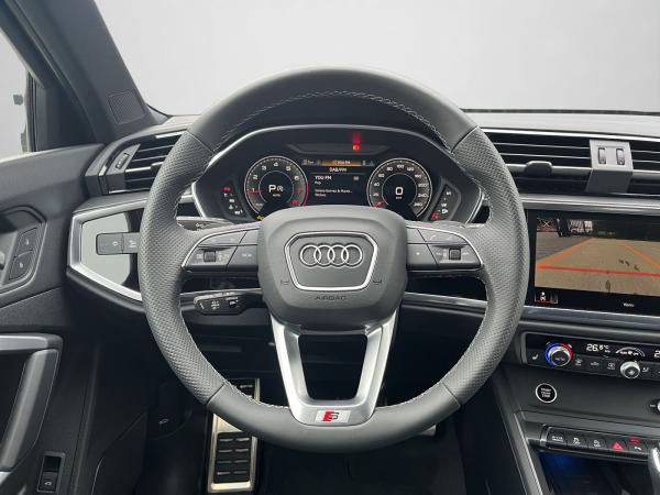 Audi Q3 Sportback | 245PS Quattro Power