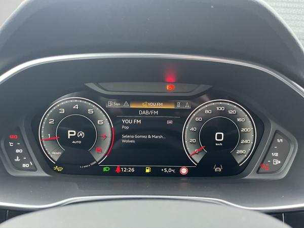 Audi Q3 Sportback | 245PS Quattro Power