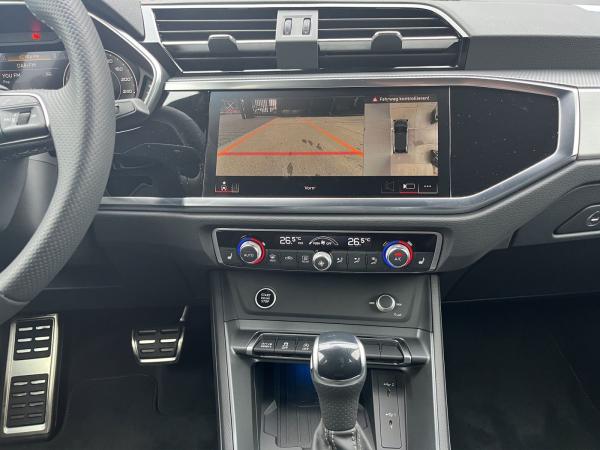 Audi Q3 Sportback | 245PS Quattro Power