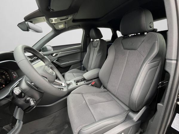 Audi Q3 Sportback | 245PS Quattro Power
