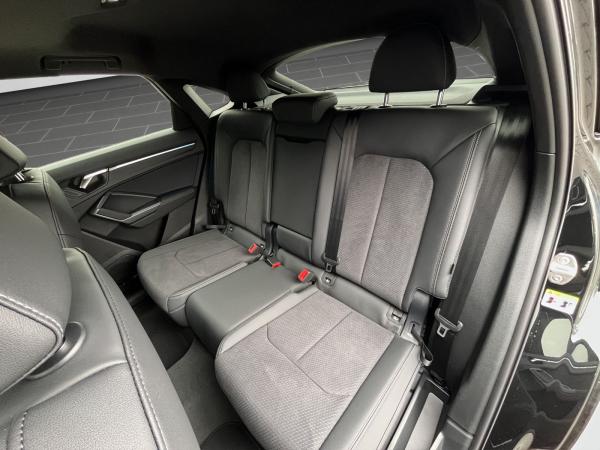 Audi Q3 Sportback | 245PS Quattro Power