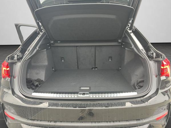 Audi Q3 Sportback | 245PS Quattro Power