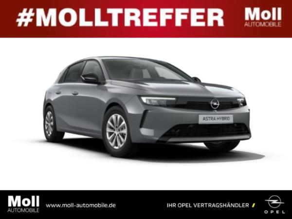 Opel Astra Edition⚡ Bestellungfahrzeug⚡Allwetterreifen⚡Grafik Grau ⚡