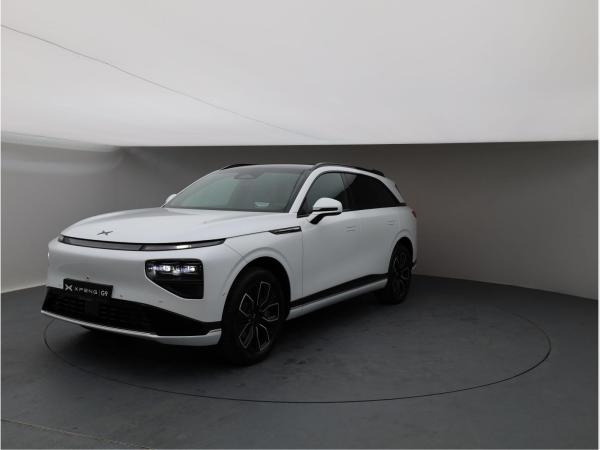 XPENG G9 RWD Long Range 2025