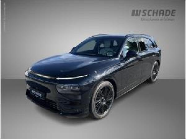 XPENG G9 AWD Performance*Black Edition*AHZV *Premium Paket Leder nappa Mocca/Coffee*kurzfristig Lieferbar*