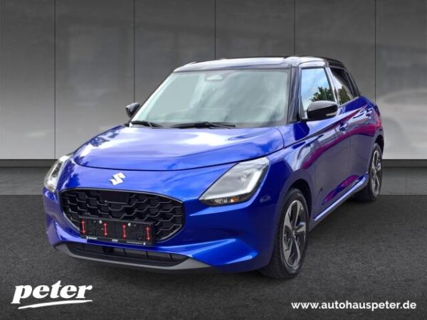 Suzuki Swift 1.2Comfort+ CVT Hybrid