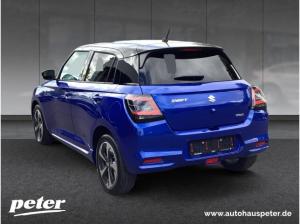 Suzuki Swift 1.2Comfort+ CVT Hybrid