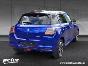 Suzuki Swift 1.2Comfort+ CVT Hybrid
