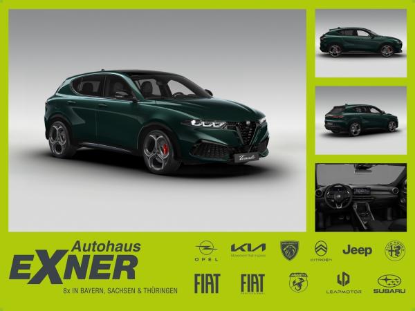 Alfa Romeo Tonale NEUES MODELL Veloce | VOLLAUSSTATTUNG | SOFORT VERFÜGBAR | Gewerbe