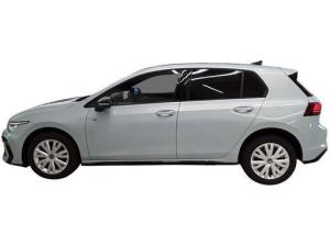 Volkswagen Golf VIII 2.0 TDI DSG R-Line Navi Sprachassistent LED Heckleuchten DAB+