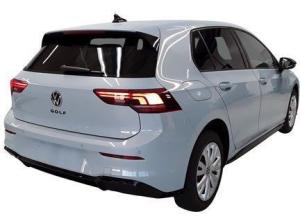 Volkswagen Golf VIII 2.0 TDI DSG R-Line Navi Sprachassistent LED Heckleuchten DAB+