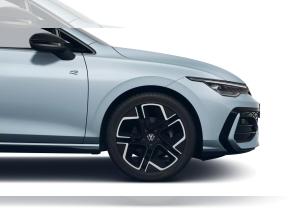 Volkswagen Golf VIII 2.0 TDI DSG R-Line Navi Sprachassistent LED Heckleuchten DAB+