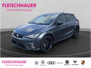 Seat Ibiza FR Black Edition 1.0 TSI 85 kW (116 PS) 7-Gang-DSG ***Sofort Verfügbar***