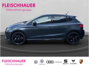 Seat Ibiza FR Black Edition 1.0 TSI 85 kW (116 PS) 7-Gang-DSG ***Sofort Verfügbar***