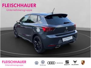 Seat Ibiza FR Black Edition 1.0 TSI 85 kW (116 PS) 7-Gang-DSG ***Sofort Verfügbar***