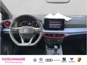 Seat Ibiza FR Black Edition 1.0 TSI 85 kW (116 PS) 7-Gang-DSG ***Sofort Verfügbar***
