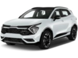 Kia Sportage 1.6 T-GDI Hybrid Nightline Ed. Auto AWD