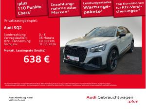 Audi SQ2 2.0 TFSI quattro S tronic Navi ACC CarPlay