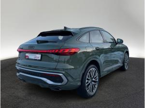 Audi Q5 Sportback 2.0 TFSI S line quattro Navi Matrix