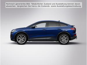 Audi Q4 e-tron Q4 Sportback 35 e-tron S line Navi Matrix AHK