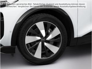 Audi Q6 e-tron quattro S line Pano AHK Matrix ACC