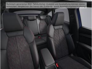 Audi Q4 e-tron Q4 Sportback 35 e-tron S line Navi Matrix AHK