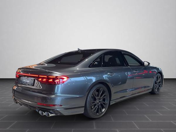 Audi S8 | Performance & Maximaler Komfort