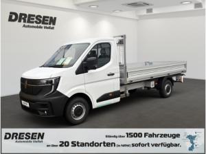 Renault Master Pritsche L3 Eka*Klima*beh.WSS*GJR*Ersatzrad*AHK