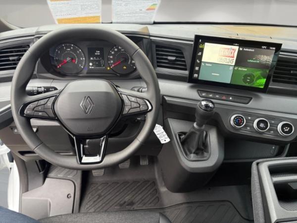 Renault Master Pritsche L3 Eka*Klima*beh.WSS*GJR*Ersatzrad*AHK