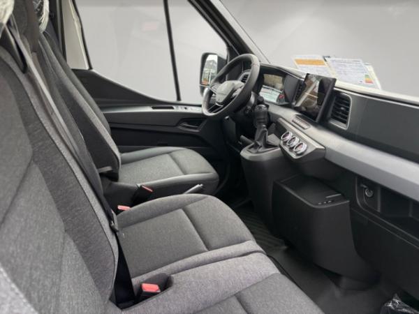 Renault Master Pritsche L3 Eka*Klima*beh.WSS*GJR*Ersatzrad*AHK