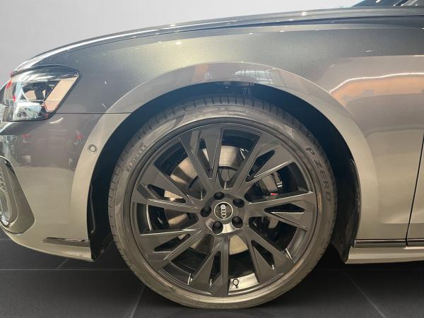 Audi S8 | Performance & Maximaler Komfort