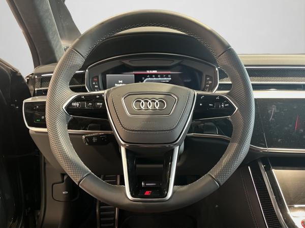 Audi S8 | Performance & Maximaler Komfort