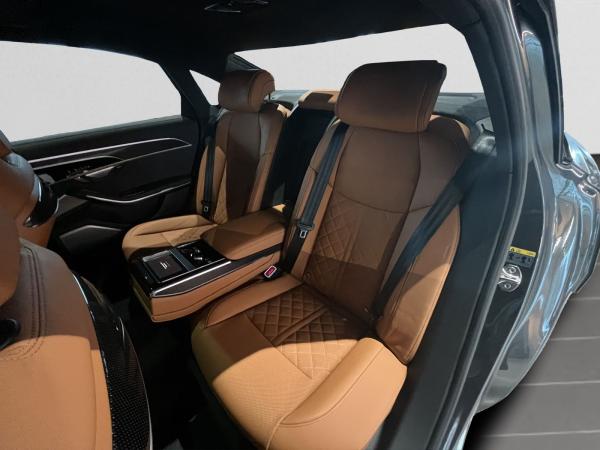 Audi S8 | Performance & Maximaler Komfort
