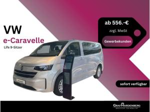 Volkswagen e-Caravelle Life 9-Sitzer *sofort verfügbar*