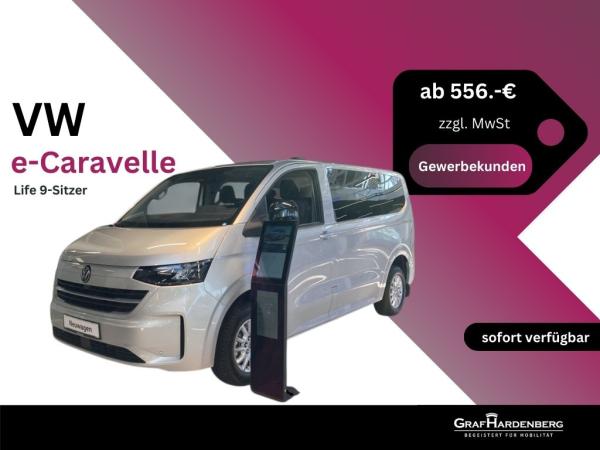 Volkswagen e-Caravelle Life 9-Sitzer *sofort verfügbar*