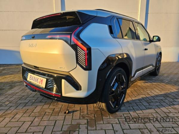 Kia EV3 *GT-line*81.4 kWh*204PS*Drive-Wise-Pro*Komfort*LED*19-Zoll*
